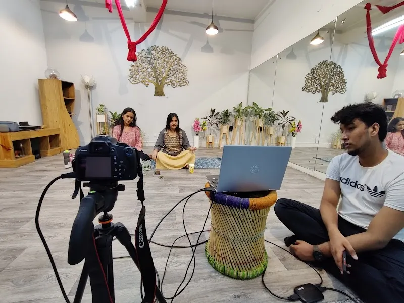 The Pink Lotus Academia- Yoga, Music and Dance
