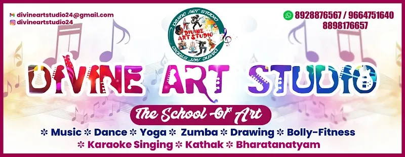 Divine Art Studio