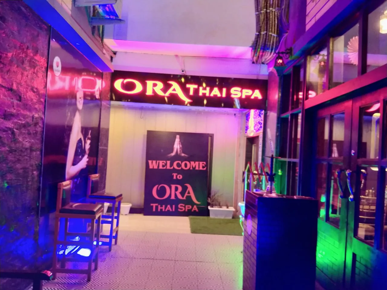 ORA Thai Spa