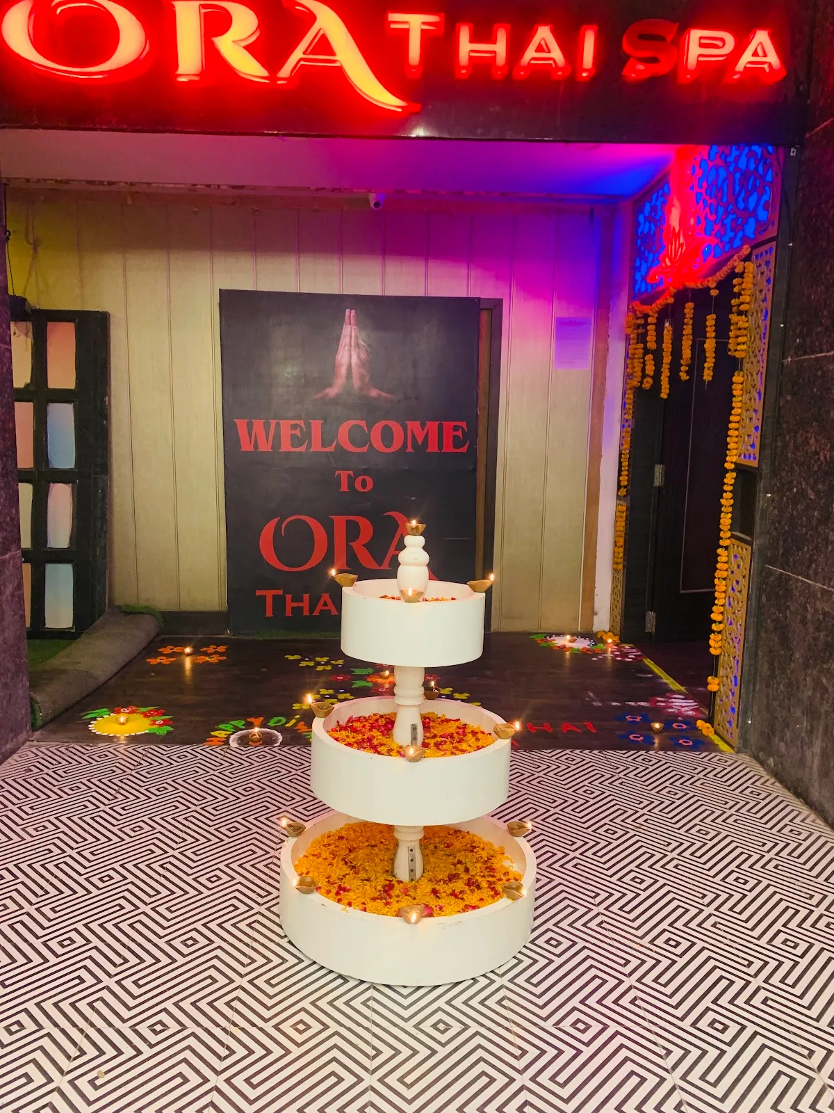 ORA Thai Spa