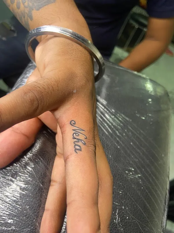 Akash Tattoo Studio, in,Thane