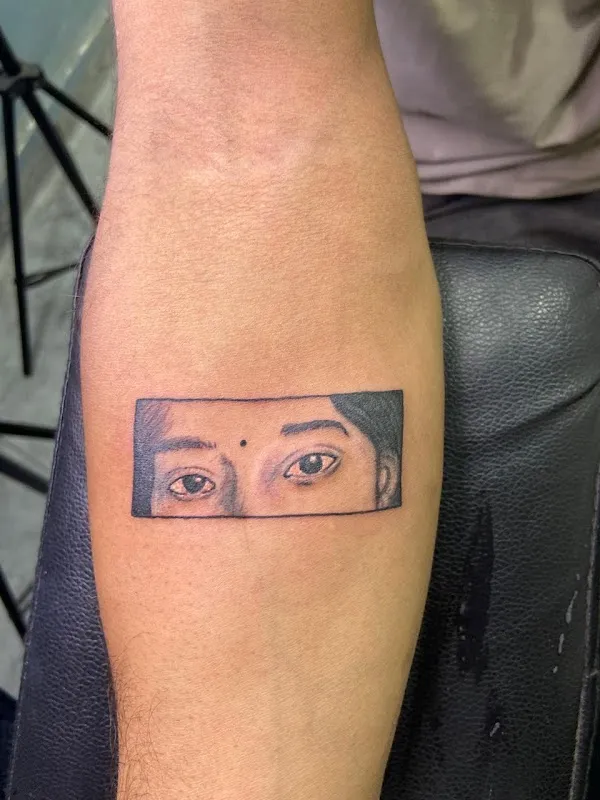 Akash Tattoo Studio, in,Thane