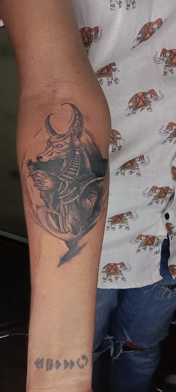 Akash Tattoo Studio, in,Thane