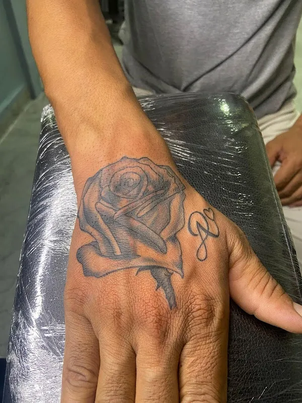 Akash Tattoo Studio, in,Thane