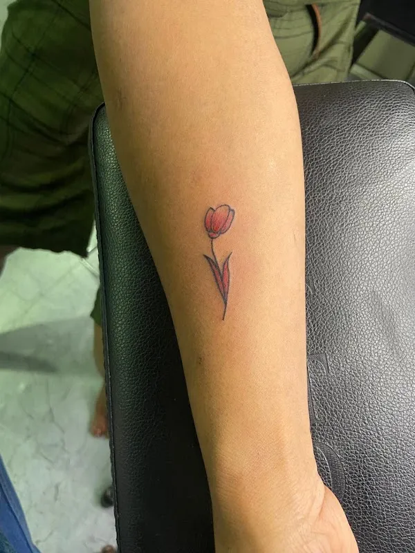 Akash Tattoo Studio, in,Thane