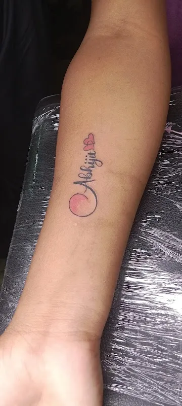 Akash Tattoo Studio, in,Thane