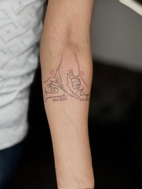 Hunter Tattoo And Piercing