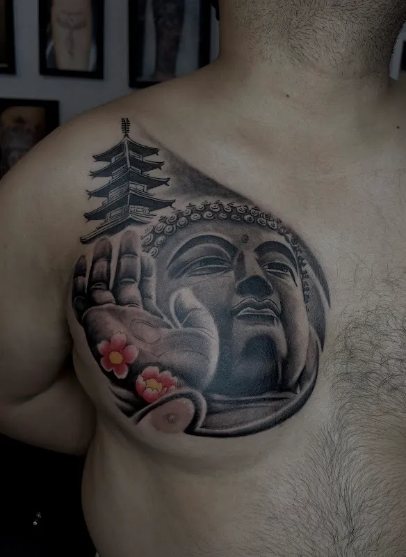Hunter Tattoo And Piercing