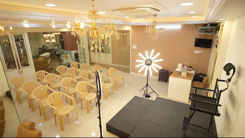 Saaj Make Up Studio, Beauty Parlour And Classes