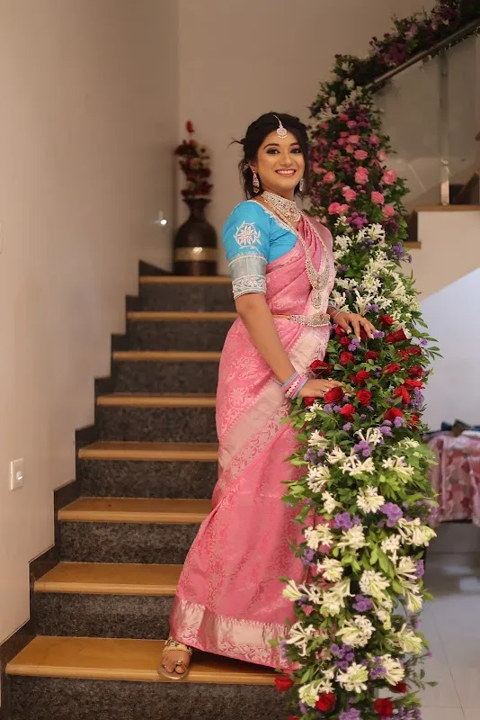 Saaj Make Up Studio, Beauty Parlour And Classes