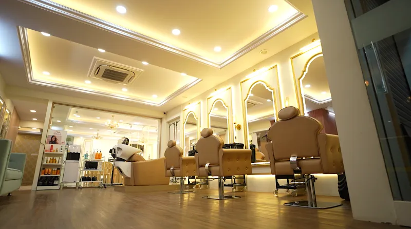 Saaj Make Up Studio, Beauty Parlour And Classes