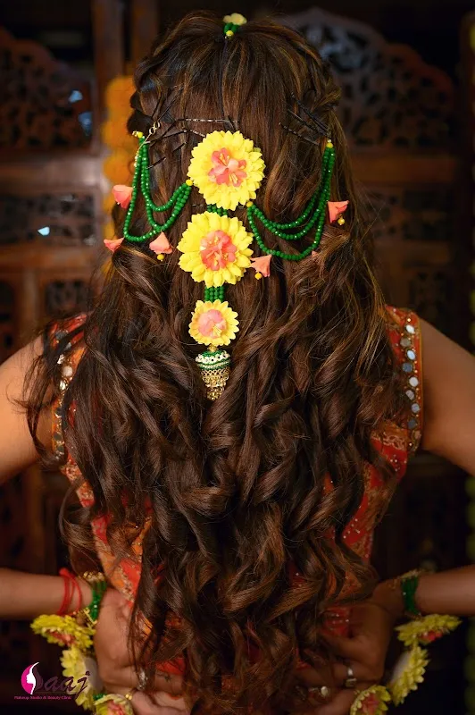 Saaj Make Up Studio, Beauty Parlour And Classes