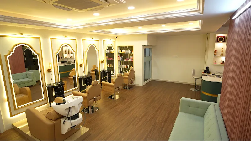 Saaj Make Up Studio, Beauty Parlour And Classes
