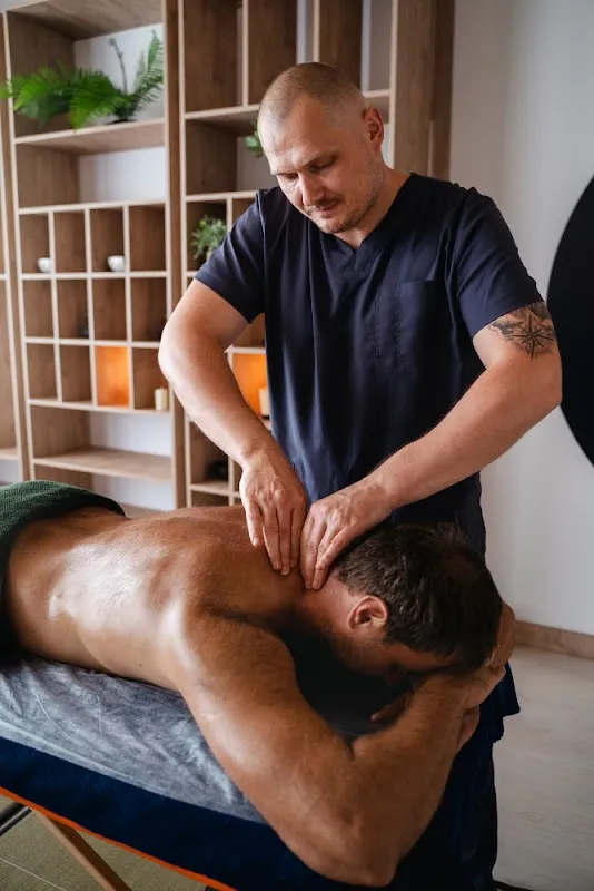 Timeless Home Body Massage Service