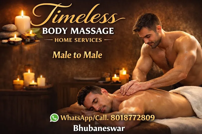 Timeless Home Body Massage Service