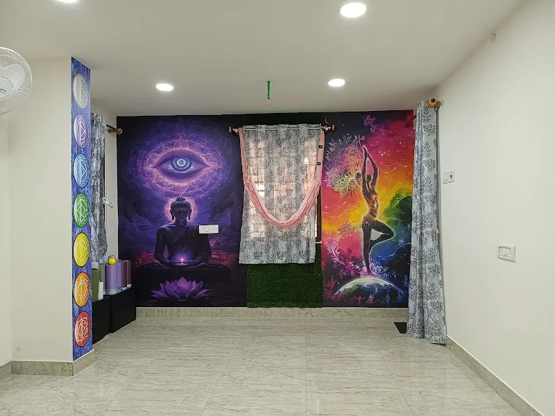 TRISHAKTI MINDFULNESS YOGA