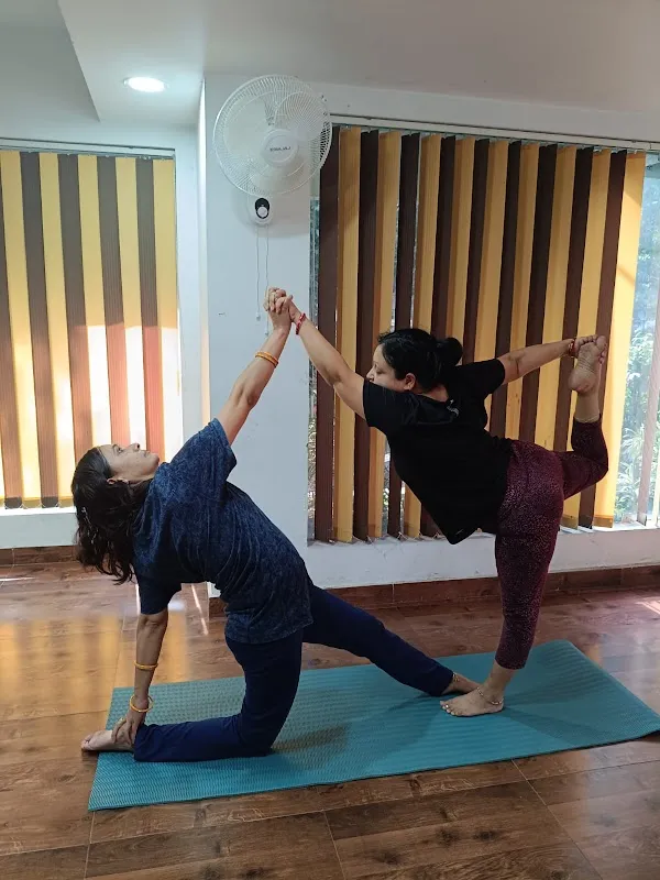 TRISHAKTI MINDFULNESS YOGA