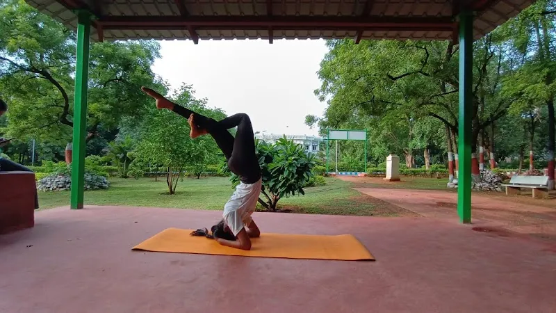 TRISHAKTI MINDFULNESS YOGA