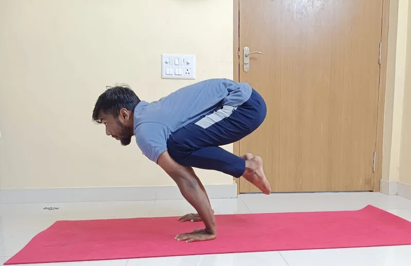 TRISHAKTI MINDFULNESS YOGA