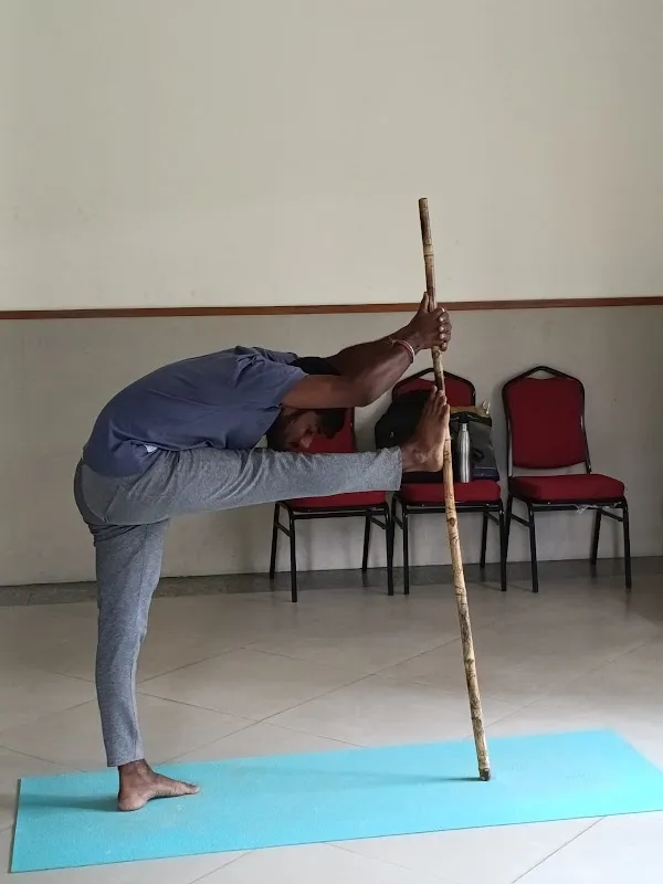 TRISHAKTI MINDFULNESS YOGA