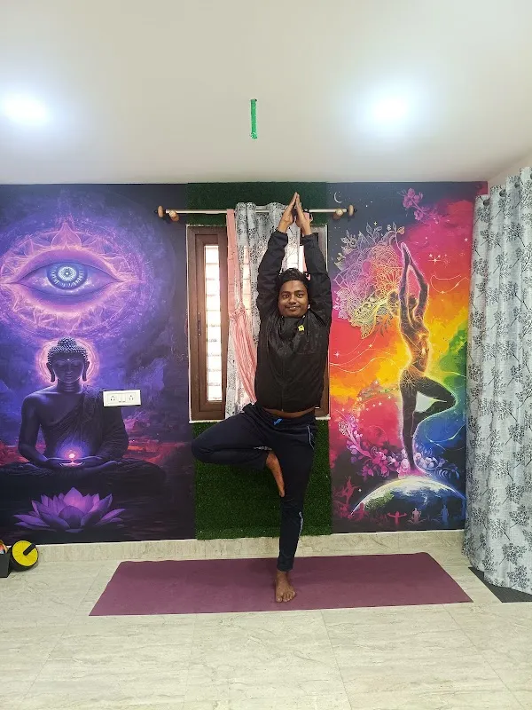 TRISHAKTI MINDFULNESS YOGA