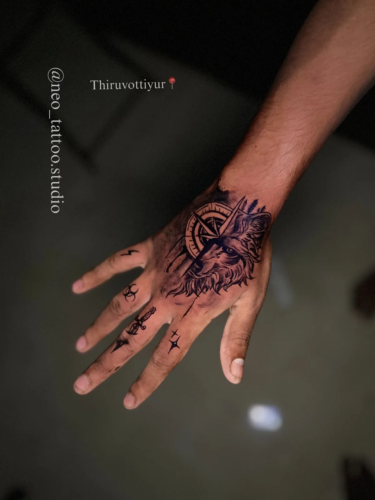 neo tattoo studio