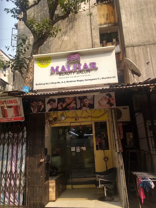 Malhar Beauty Salon