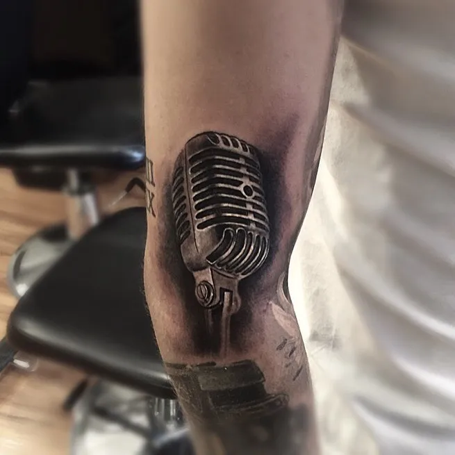 Stefano's Tattoo Studio FL
