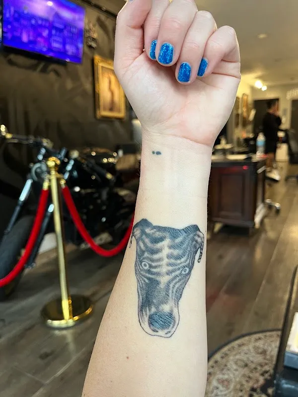Stefano's Tattoo Studio FL