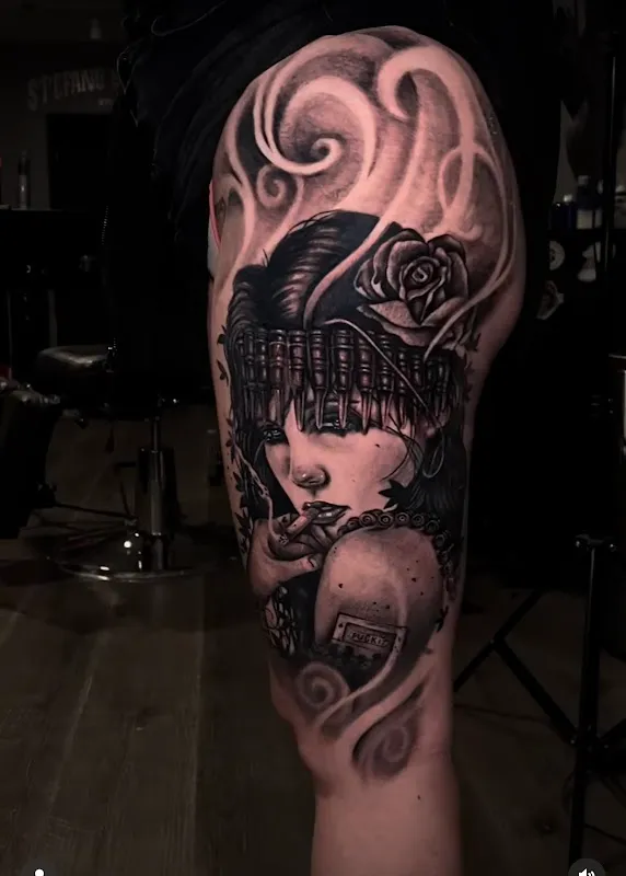 Stefano's Tattoo Studio FL