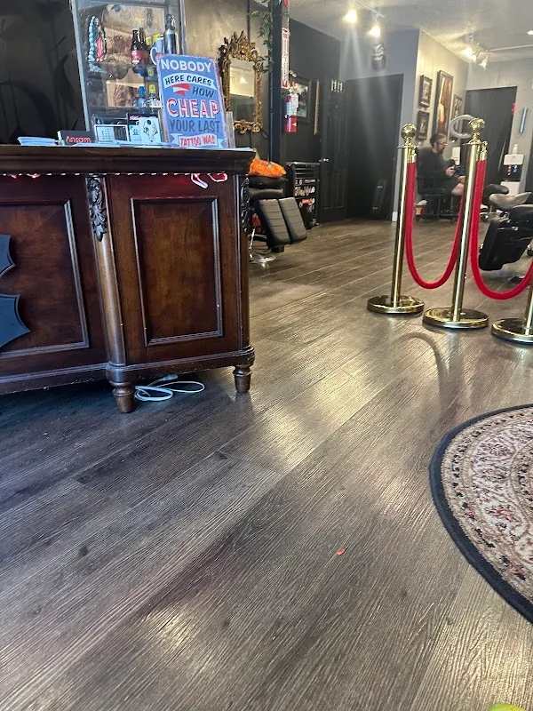 Stefano's Tattoo Studio FL