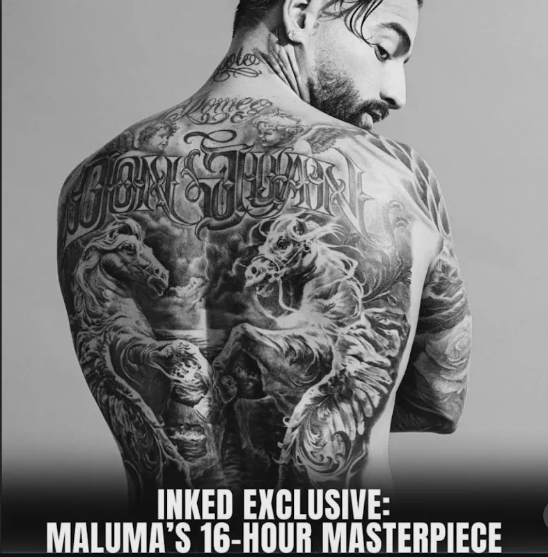 Stefano's Tattoo Studio FL