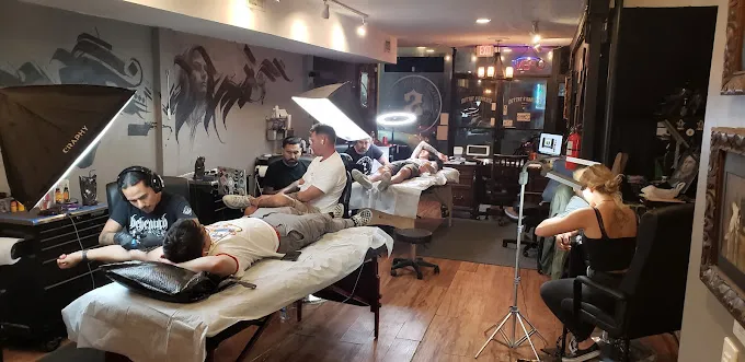 Stefano's Tattoo Studio FL