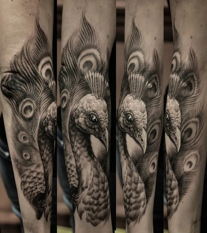 Stefano's Tattoo Studio FL