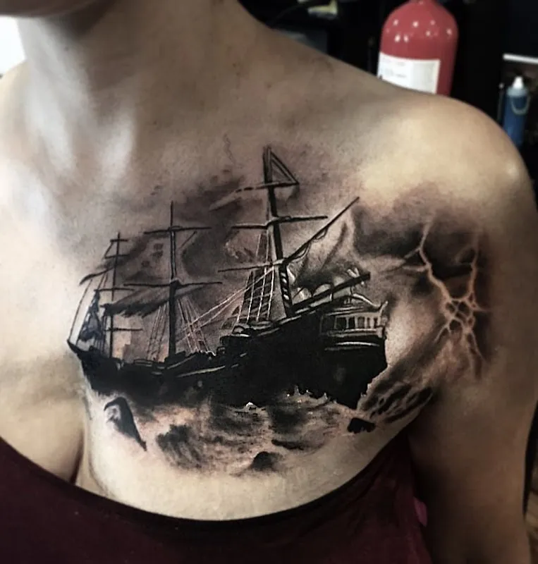 Stefano's Tattoo Studio FL