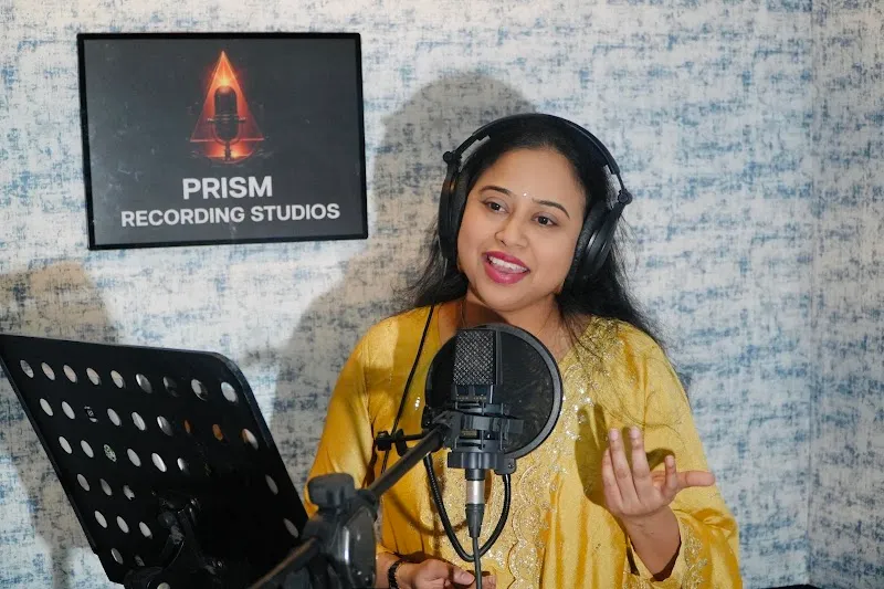 PRISM Recording Studios