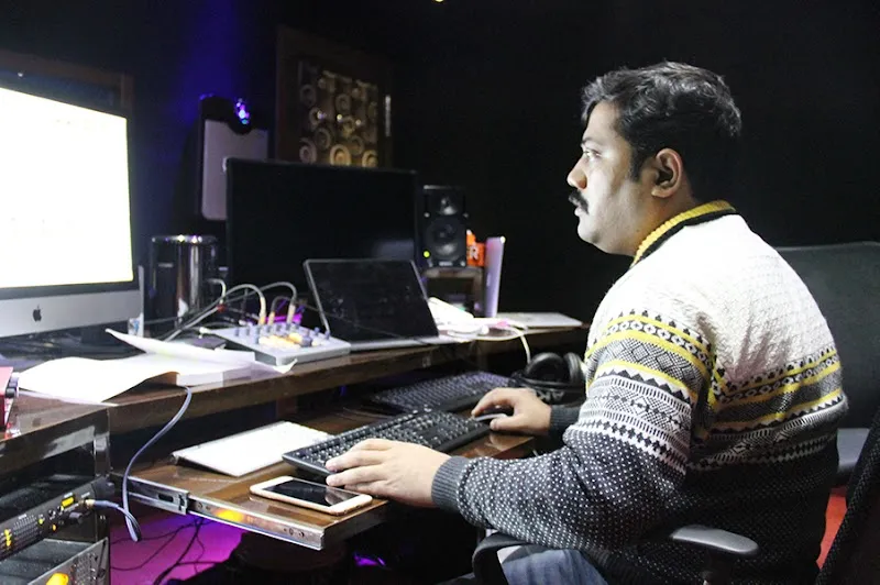 PRISM Recording Studios