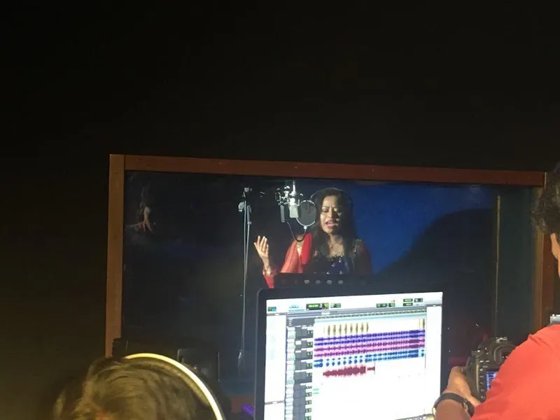PRISM Recording Studios
