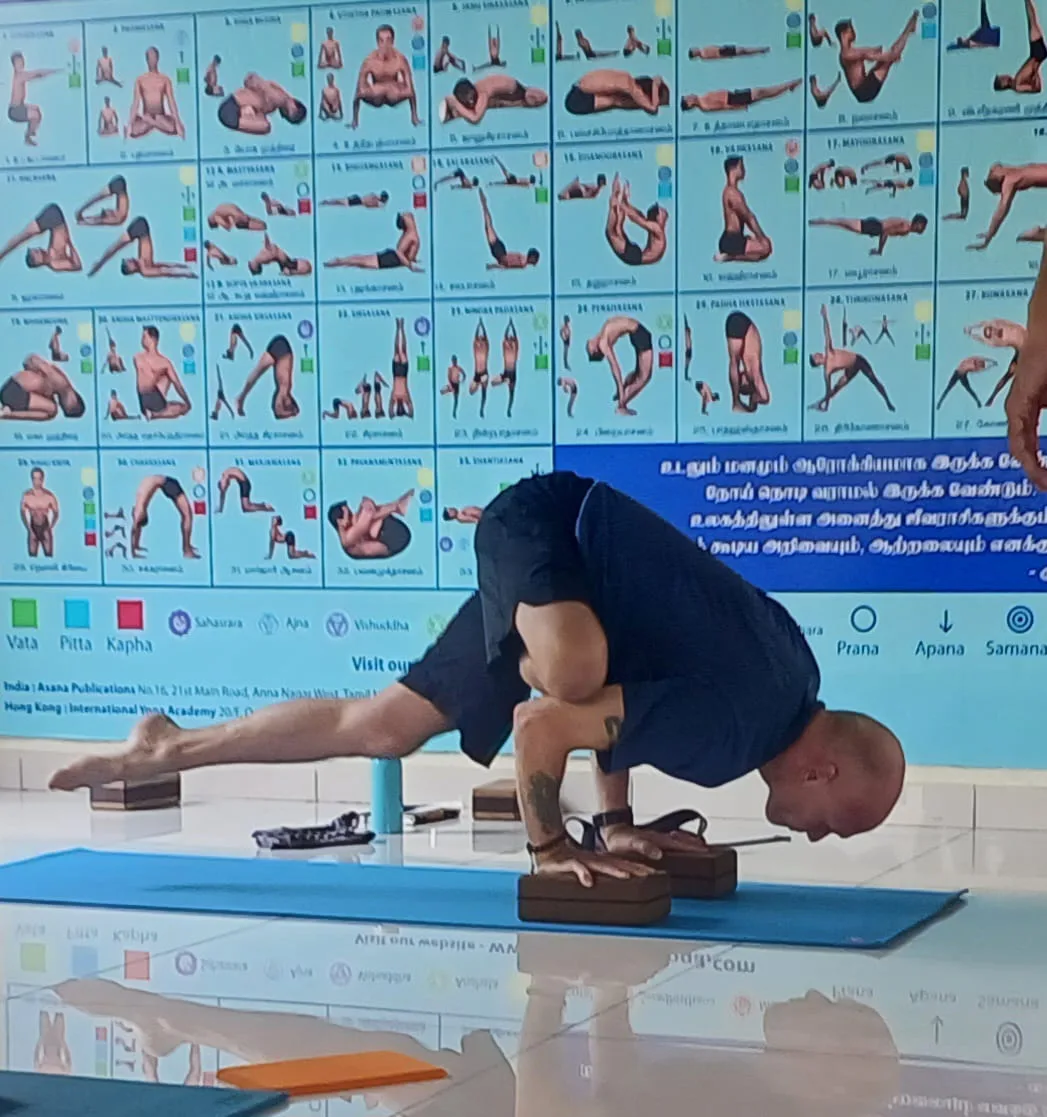 Andiappan Yoga Education and Research Trust