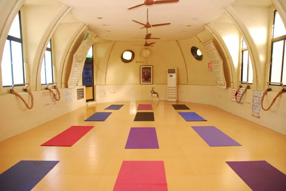 Andiappan Yoga Education and Research Trust