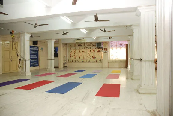 Andiappan Yoga Education and Research Trust