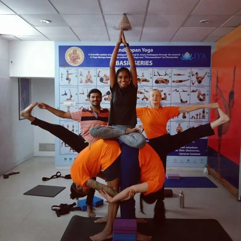 Andiappan Yoga Education and Research Trust