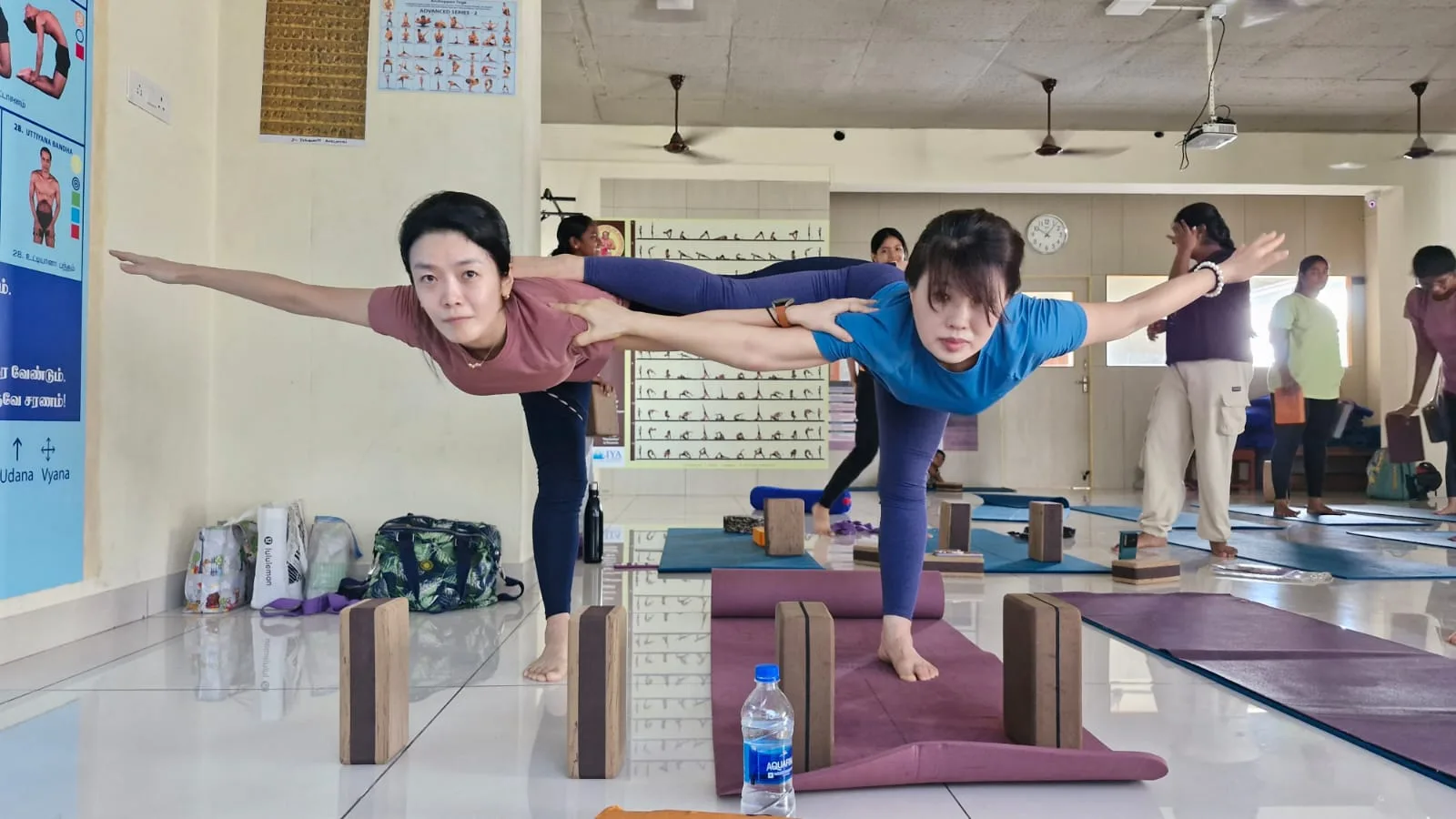 Andiappan Yoga Education and Research Trust