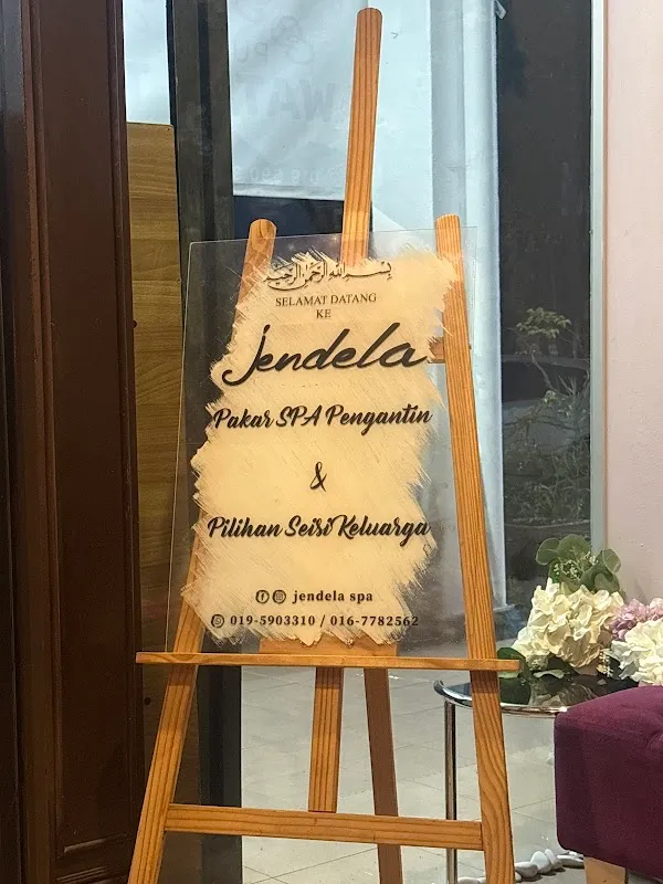 Jendela Spa Melaka (Bride To Be Spa & Wellness) By Beautepreneur Group