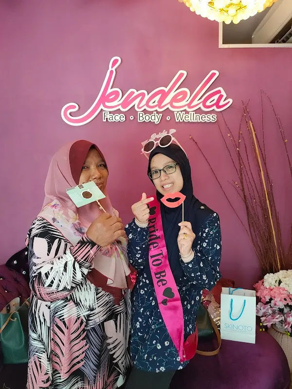 Jendela Spa Melaka (Bride To Be Spa & Wellness) By Beautepreneur Group