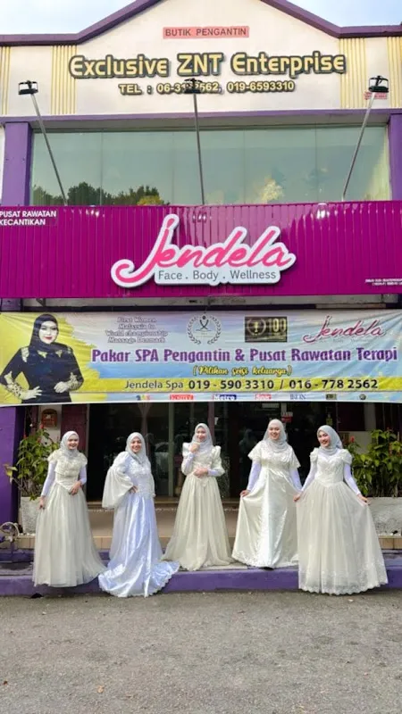 Jendela Spa Melaka (Bride To Be Spa & Wellness) By Beautepreneur Group