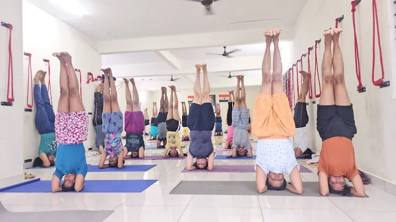 Sundaram school of yoga