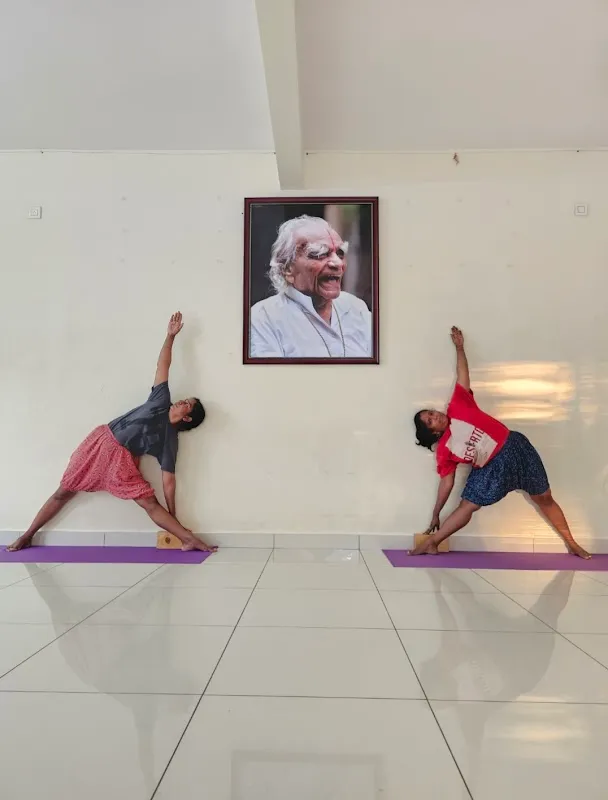 Sundaram school of yoga