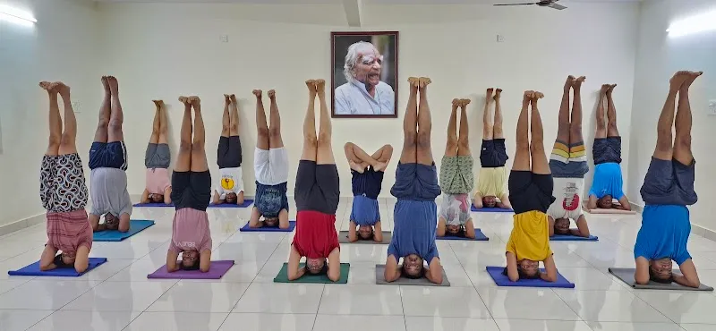 Sundaram school of yoga