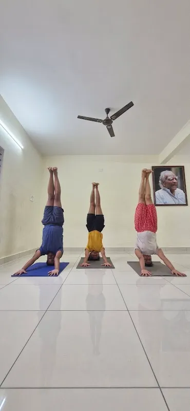 Sundaram school of yoga